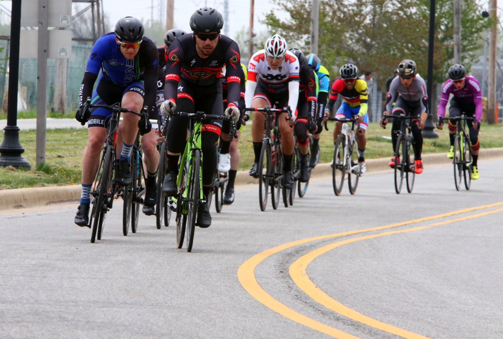 Gallery: Region Riot Criterium bike races in Hammond
